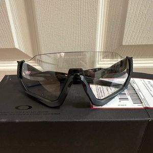 OAKLEY FLIGHT JACKET SUNGLASS